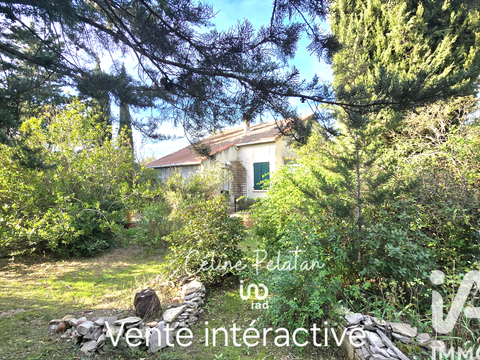 Vente maison 4 pièces Aubais 30