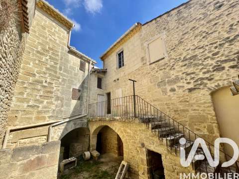Vente maison 4 pièces Aubais 30