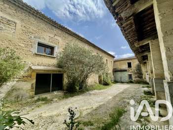 Vente maison 10 pièces Aubais 30