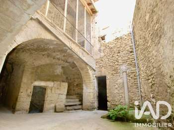 Vente maison 7 pièces Aubais 30
