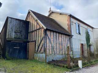 Vente maison 3 pièces
