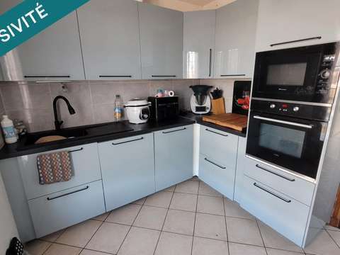 Vente maison 7 pièces Aube 61