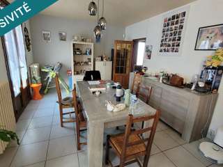 Vente maison 7 pièces