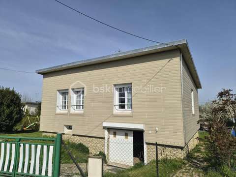 Vente maison 4 pièces Aube 61