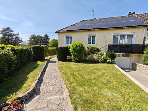 Vente maison 4 pièces Aube 61