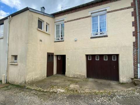 Vente maison 3 pièces