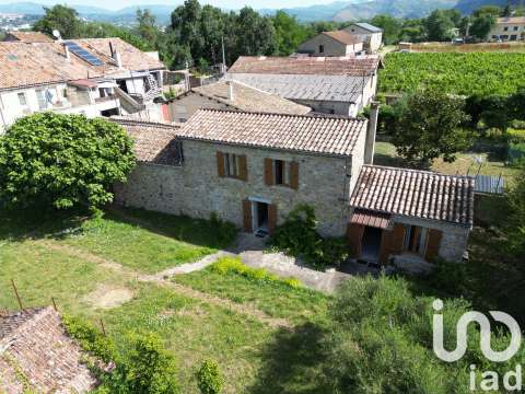 Vente maison 4 pièces Aubenas 07