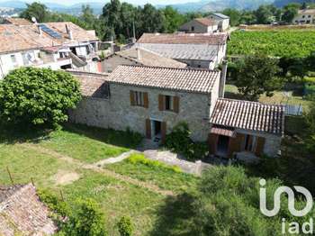 Vente maison 4 pièces Aubenas 07