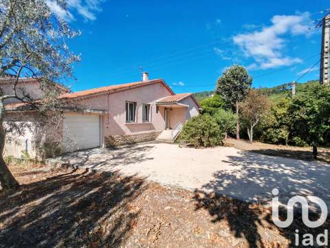 Vente maison 4 pièces Aubenas 07