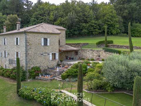 Vente maison 6 pièces Aubenas 07