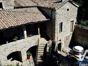 Vente Maison 6 chambresAubenas