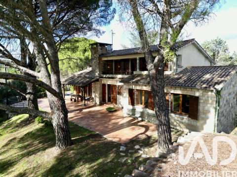 Vente maison 5 pièces Aubenas 07