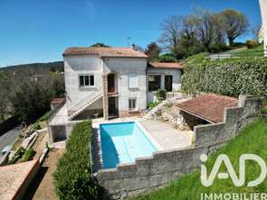 Vente Maison 5 chambresAubenas