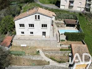 Vente Maison 5 chambresAubenas