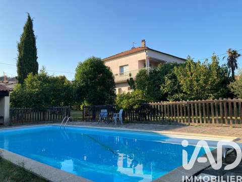 Vente maison 6 pièces Aubenas 07