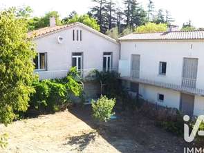 Vente Maison 4 chambresAubenas