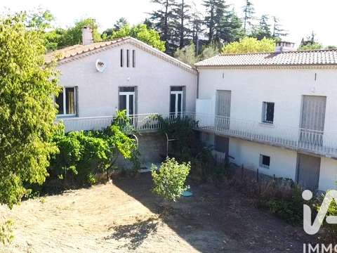 Vente maison 7 pièces Aubenas 07