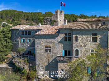 Vente maison 17 pièces Aubenas 07