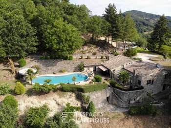 Vente maison 8 pièces Aubenas 07