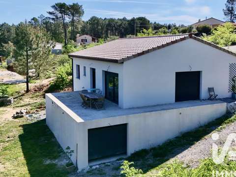 Vente maison 5 pièces Aubenas 07