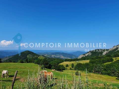 Vente maison 10 pièces Aubenas 07