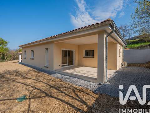 Vente maison 4 pièces Aubenas 07