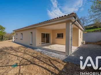 Vente maison 4 pièces Aubenas 07