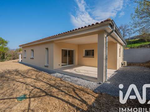 Vente maison 4 pièces Aubenas 07