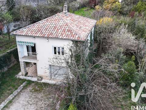 Vente maison 4 pièces Aubenas 07