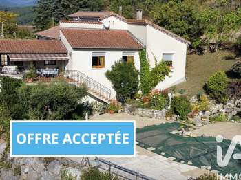 Vente maison 8 pièces Aubenas 07