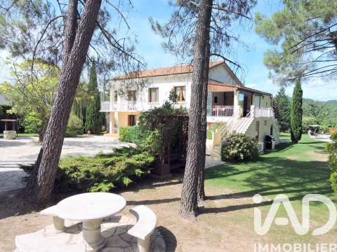 Vente maison 10 pièces Aubenas 07