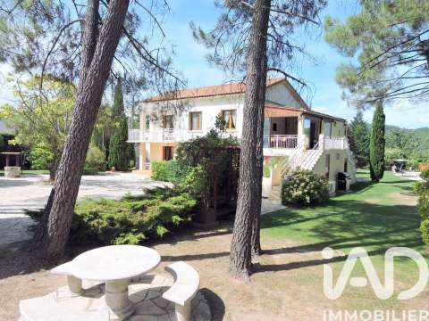 Vente maison 10 pièces Aubenas 07