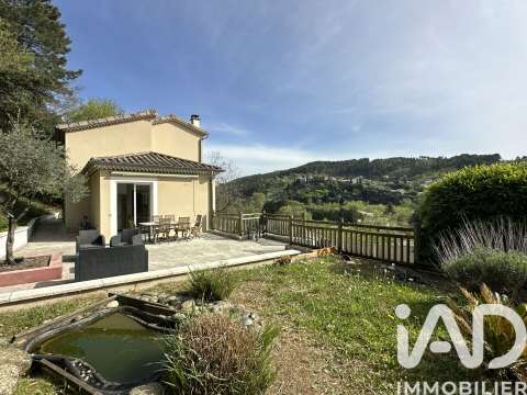 Vente maison 5 pièces Aubenas 07