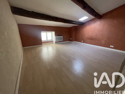 Vente maison 3 pièces Aubenas 07