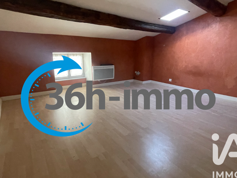 Vente maison 3 pièces Aubenas 07