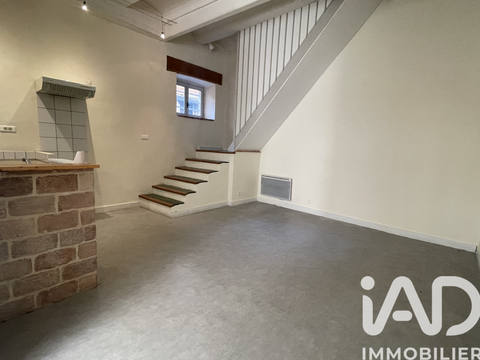 Vente maison 3 pièces