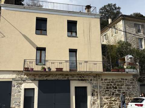 Vente maison 4 pièces Aubenas 07