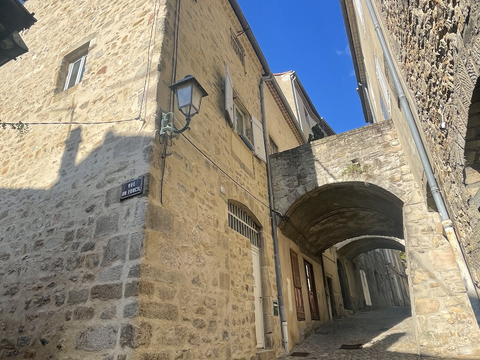 Vente maison 3 pièces Aubenas 07