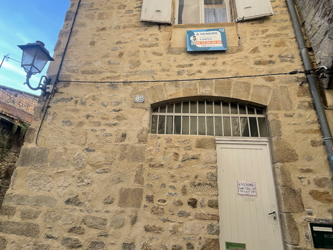 Vente maison 3 pièces
