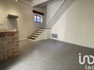 Vente maison 3 pièces