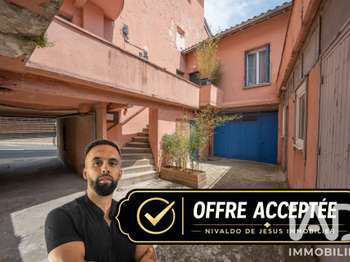 Vente maison 3 pièces Aubenas 07