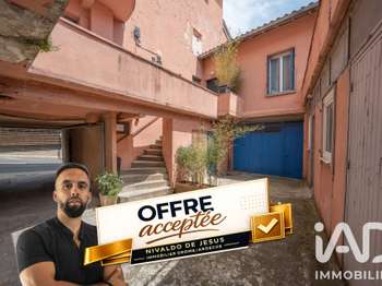 Vente maison 3 pièces Aubenas 07