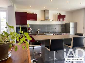 Vente Maison 4 chambresAubenas