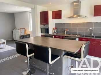 Vente maison 5 pièces