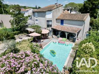 Vente maison 8 pièces Aubenas 07