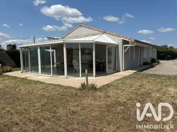 Vente maison 5 pièces Auberives-sur-Varèze 38