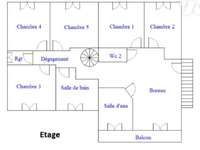 Vente maison 6 pièces Vente maison 6 pièces
