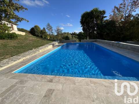 Vente maison 5 pièces Aubertin 64