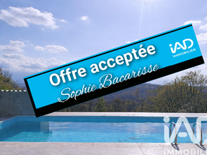 Vente Maison 3 chambresAubertin