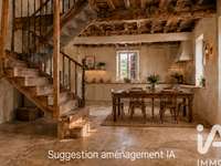 Vente maison 2 pièces